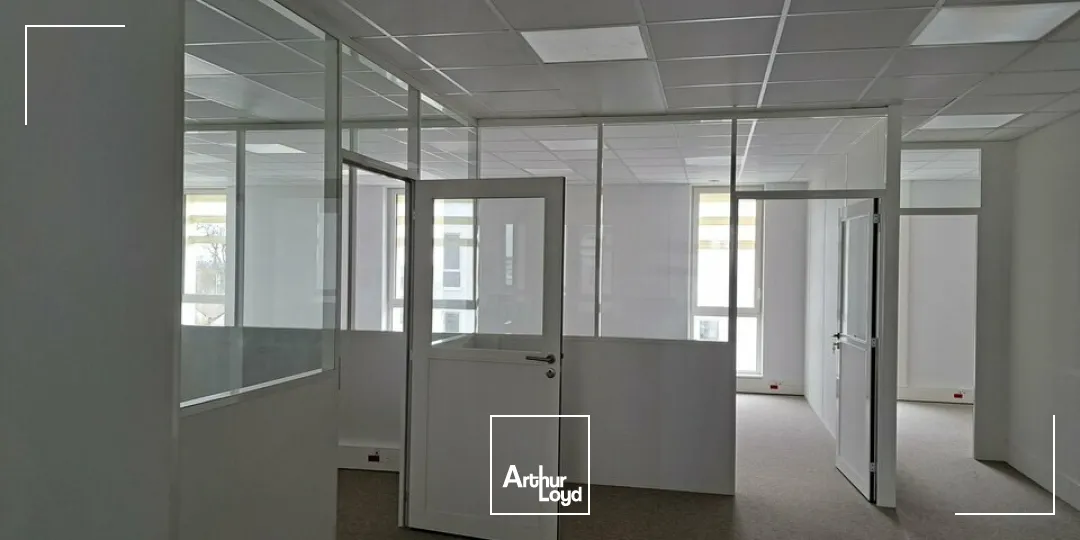 Bureaux - Location - TOURS - 37100 - 233.22-233.22 - 7641625