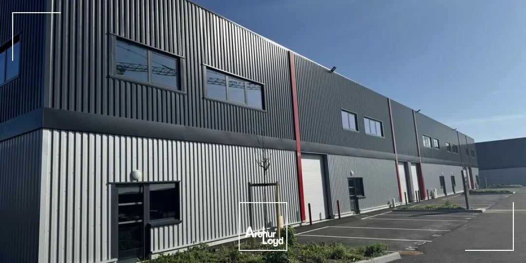 Locaux d'activité & Entrepôts - Location - JOUE LES TOURS - 37300 - 1119-1119 - 7641637