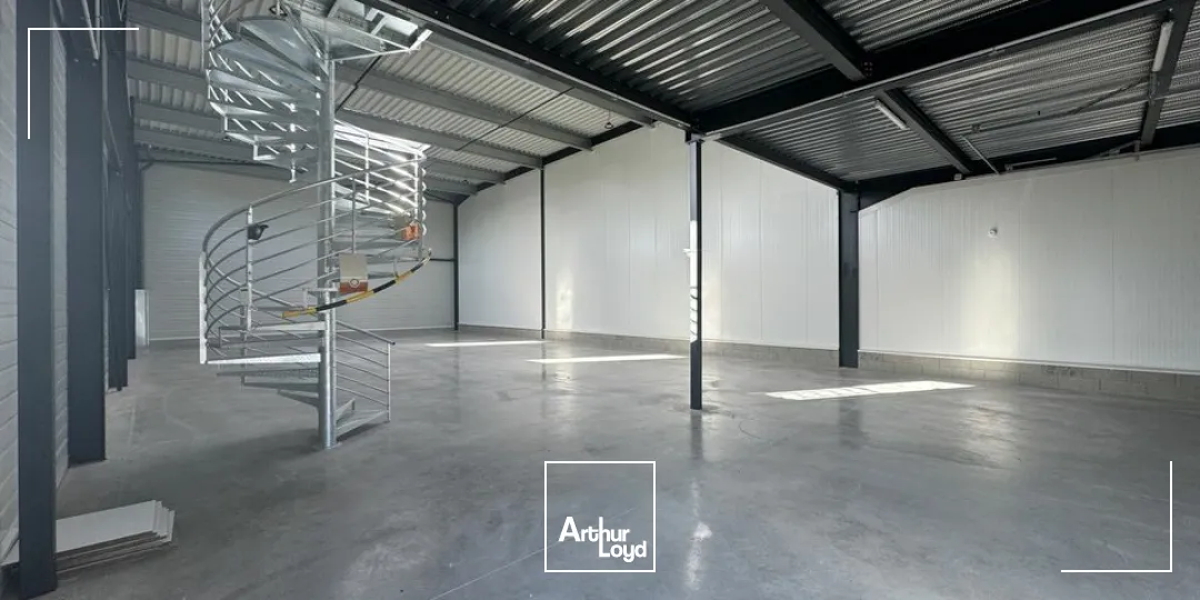 Locaux d'activité & Entrepôts - Location - JOUE LES TOURS - 37300 - 1119-1119 - 7641638