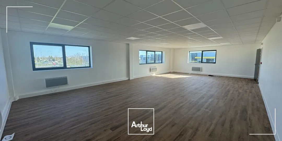 Locaux d'activité & Entrepôts - Location - JOUE LES TOURS - 37300 - 390-390 - 7641635