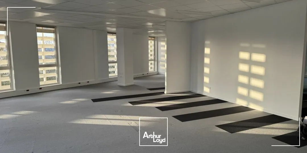 Bureaux - Location - TOURS - 37100 - 227.67-227.67 - 7641646