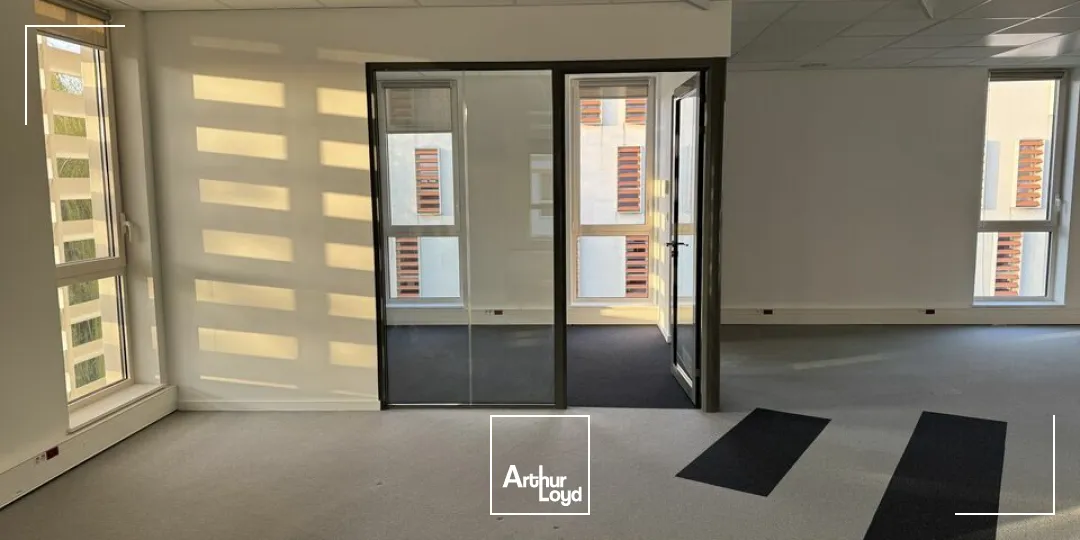 Bureaux - Location - TOURS - 37100 - 227.67-227.67 - 7641644