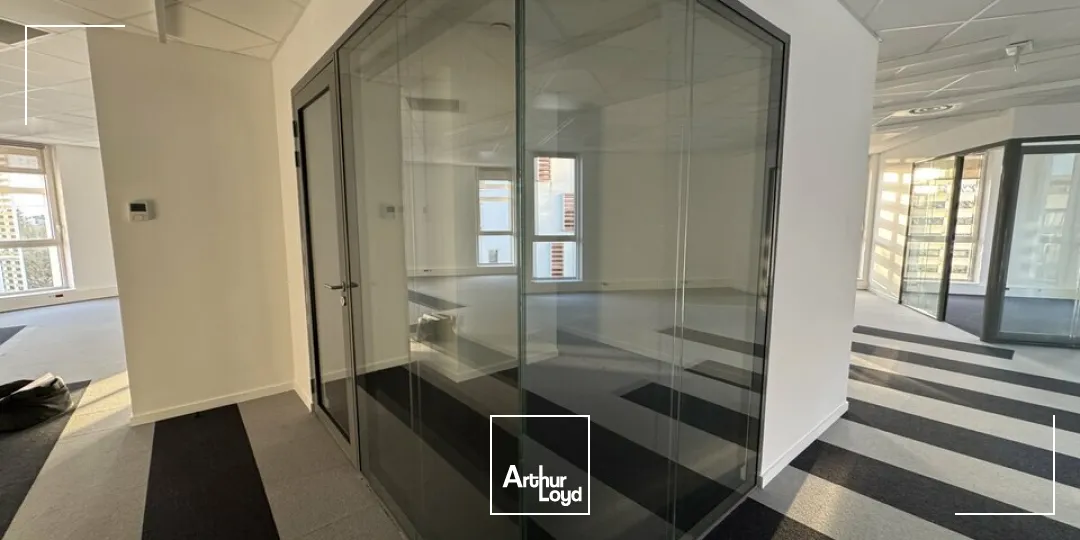 Bureaux - Location - TOURS - 37100 - 227.67-227.67 - 7641647