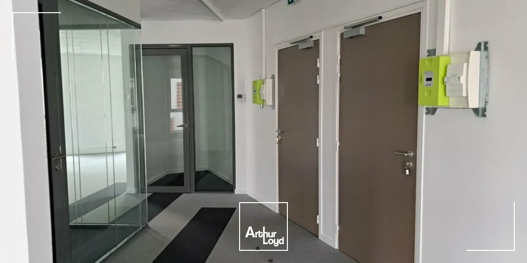 Bureaux - Location - TOURS - 37100 - 227.67-227.67 - 7641649