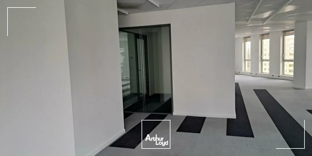 Bureaux - Location - TOURS - 37100 - 227.67-227.67 - 7641650