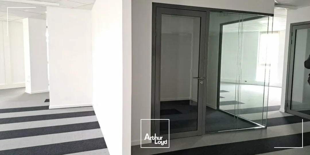 Bureaux - Location - TOURS - 37100 - 227.67-227.67 - 7641643