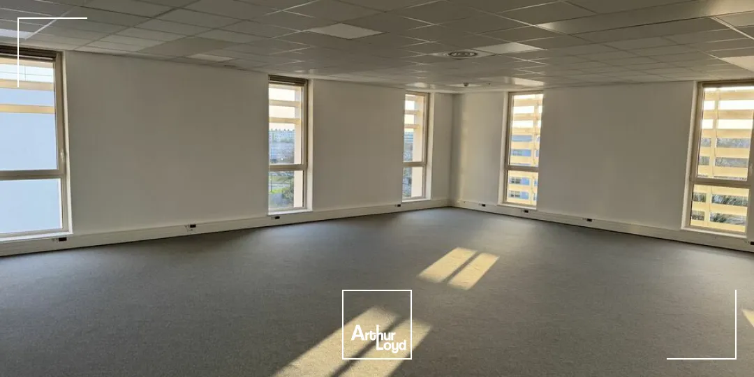 Bureaux - Location - TOURS - 37100 - 233.66-233.66 - 7641655