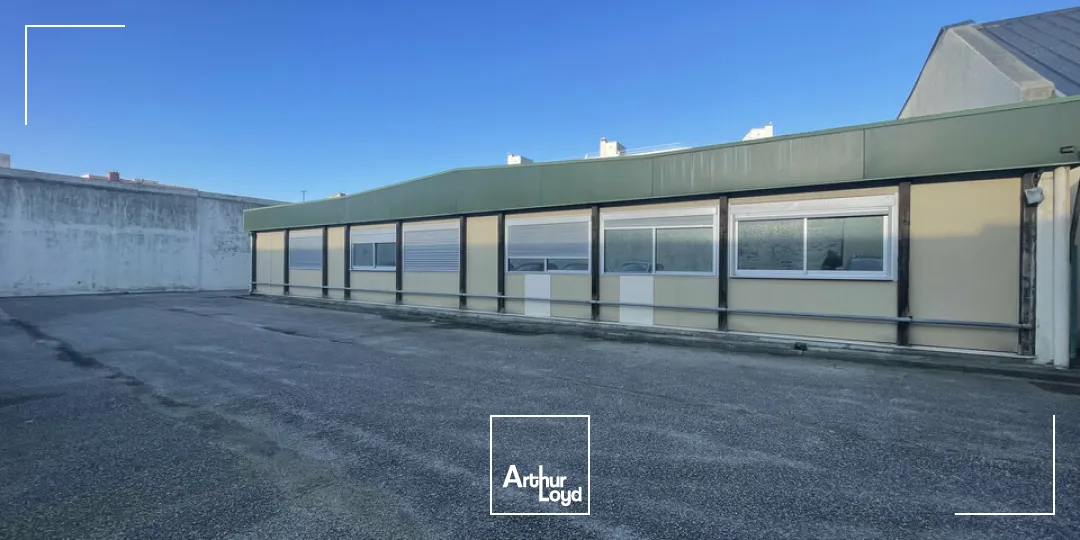 Bureaux - Vente - LE HAVRE - 76600 - 494-494 - 7641667