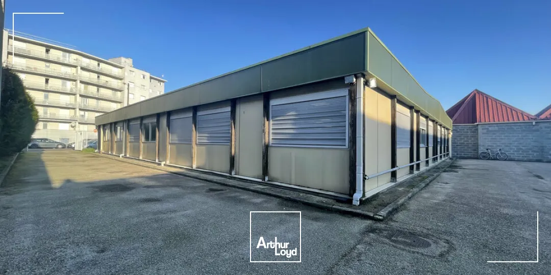 Bureaux - Vente - LE HAVRE - 76600 - 494-494 - 7641666