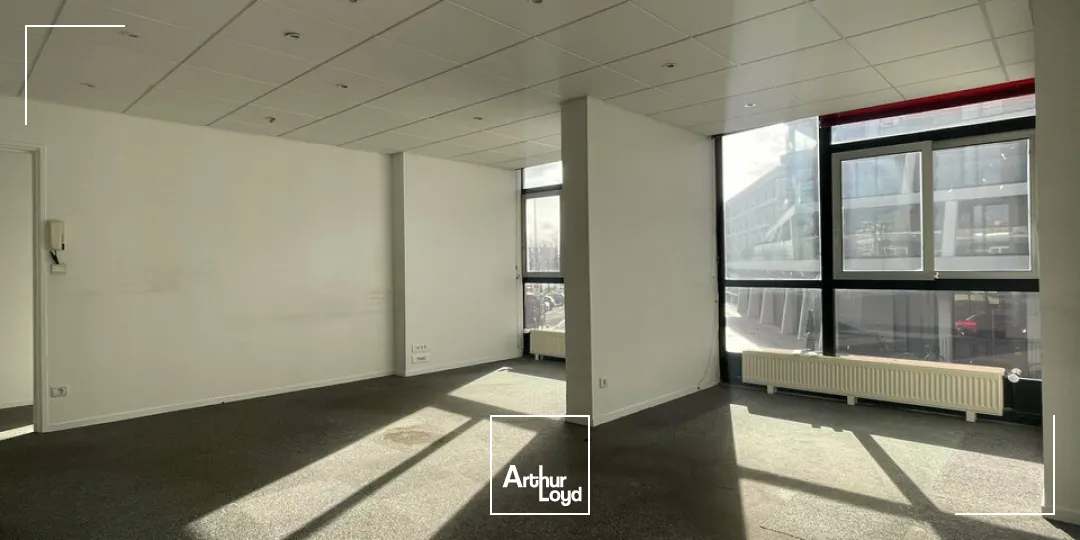 Bureaux - Location - LE HAVRE - 76600 - 750-750 - 7641680