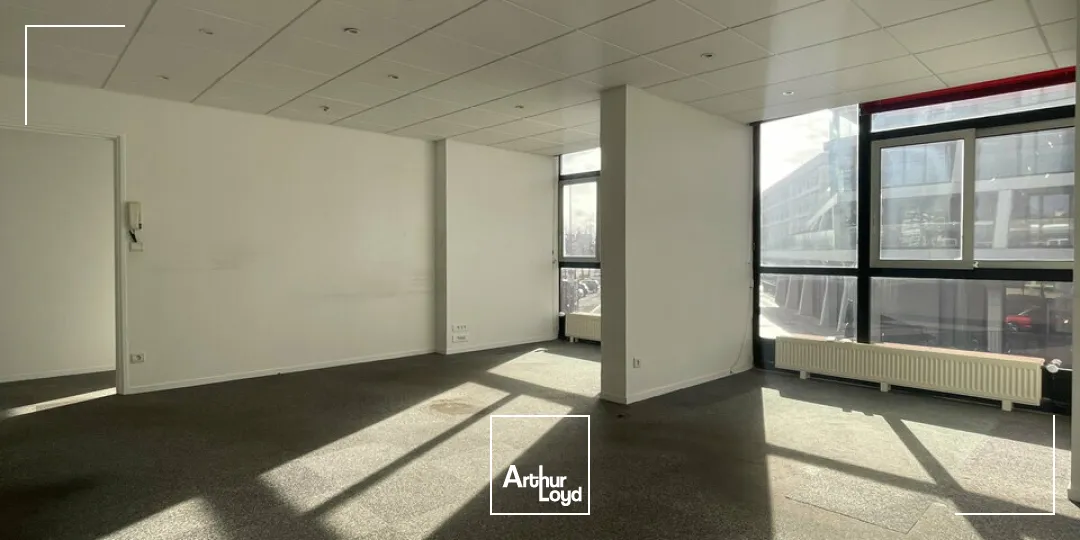 Bureaux - Location - LE HAVRE - 76600 - 750-750 - 7641672