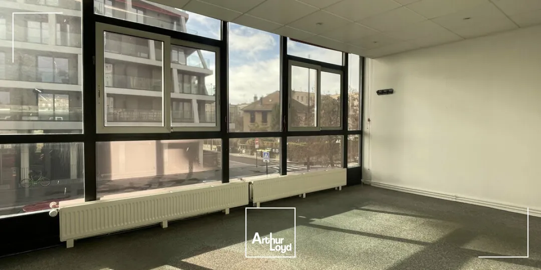 Bureaux - Location - LE HAVRE - 76600 - 750-750 - 7641673