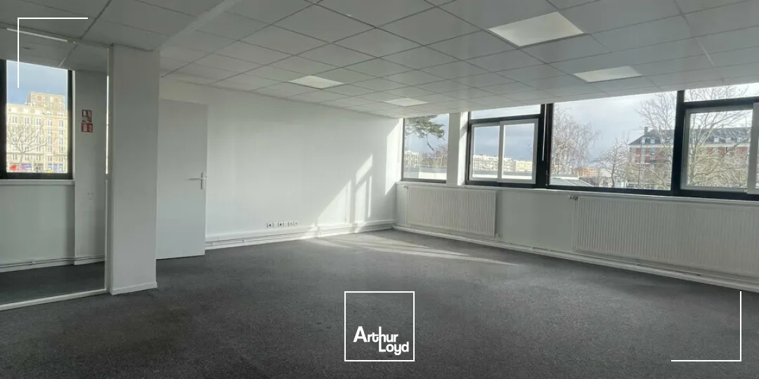 Bureaux - Location - LE HAVRE - 76600 - 750-750 - 7641674