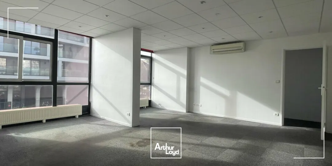 Bureaux - Location - LE HAVRE - 76600 - 750-750 - 7641675