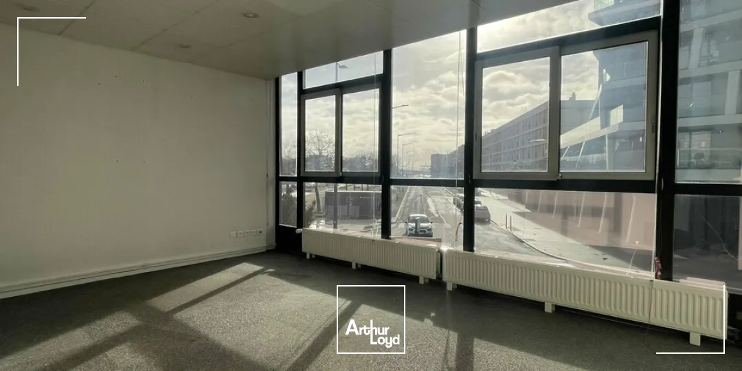 Bureaux - Location - LE HAVRE - 76600 - 750-750 - 7641676