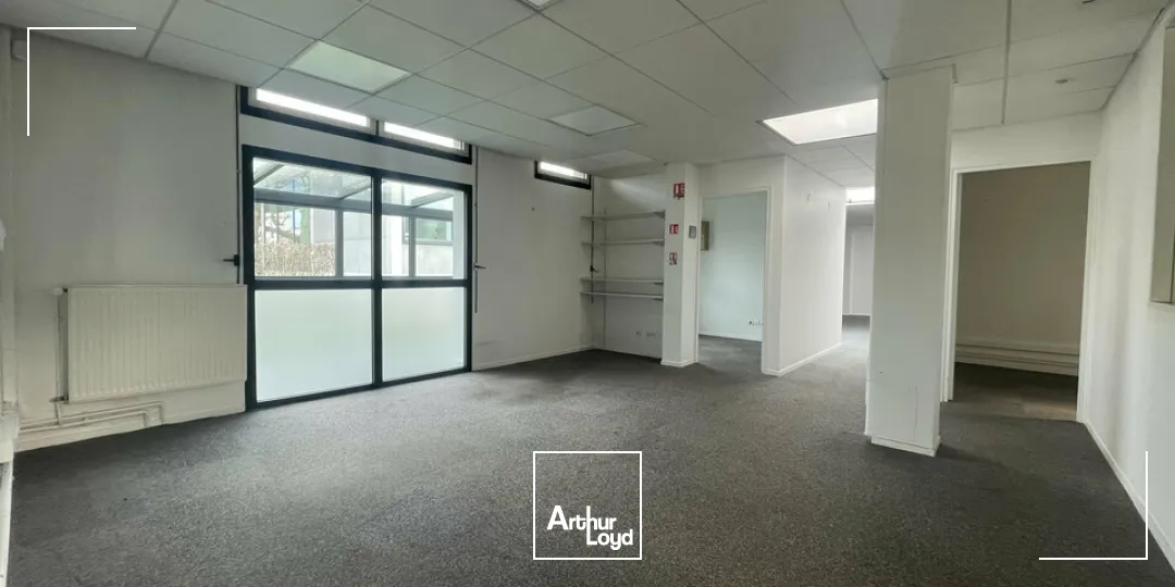 Bureaux - Location - LE HAVRE - 76600 - 750-750 - 7641677