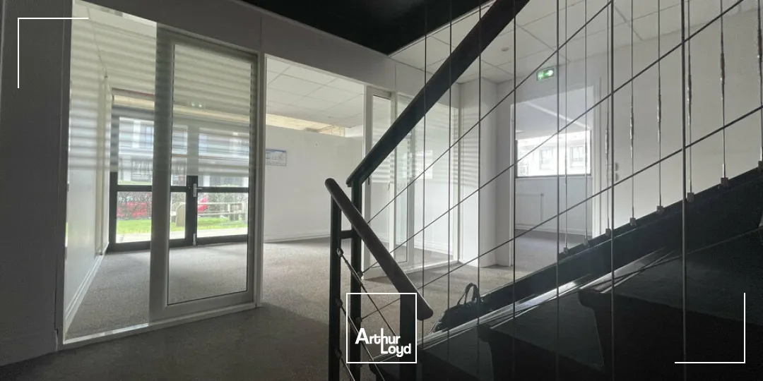 Bureaux - Location - LE HAVRE - 76600 - 750-750 - 7641678