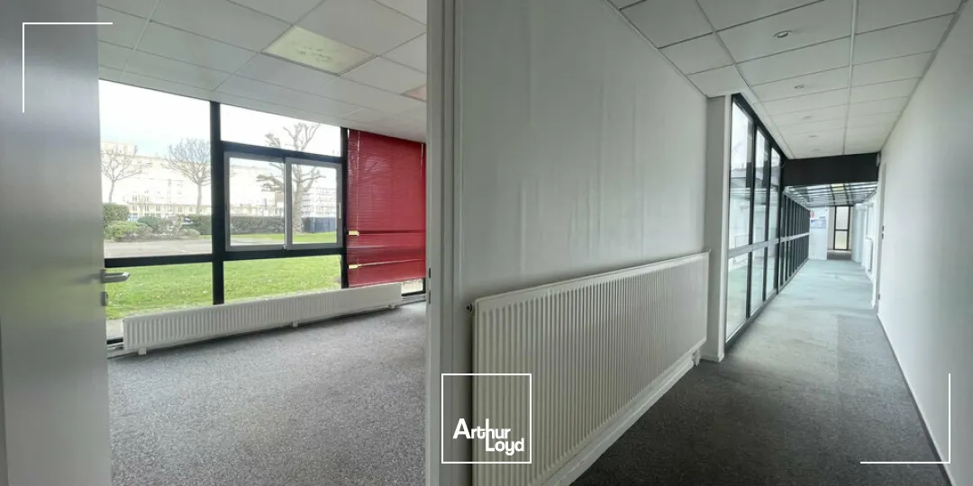 Bureaux - Location - LE HAVRE - 76600 - 750-750 - 7641679