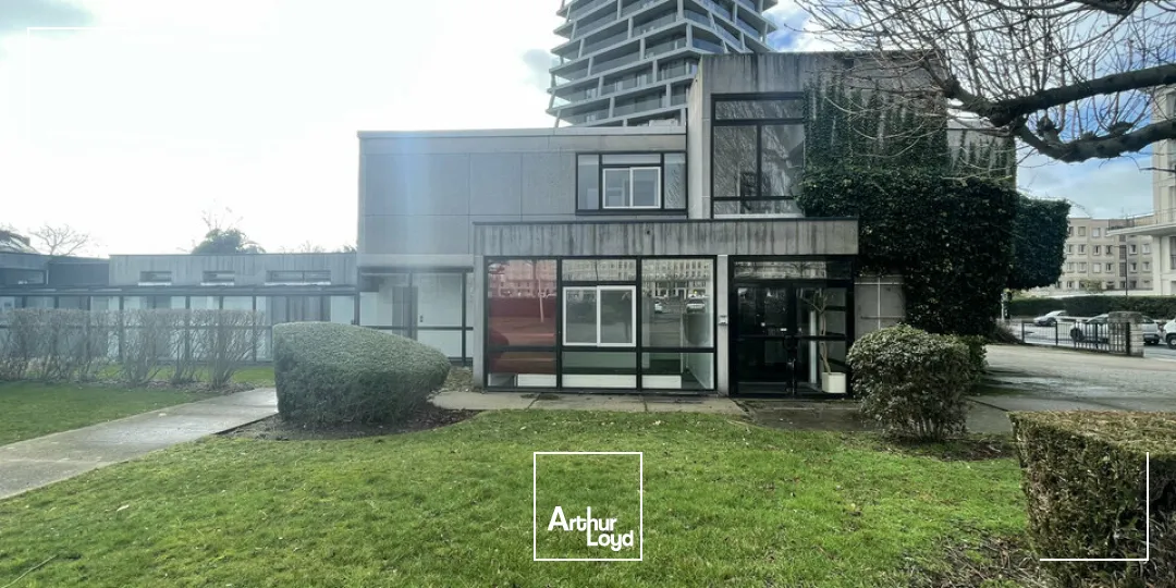 Bureaux - Location - LE HAVRE - 76600 - 750-750 - 7641671