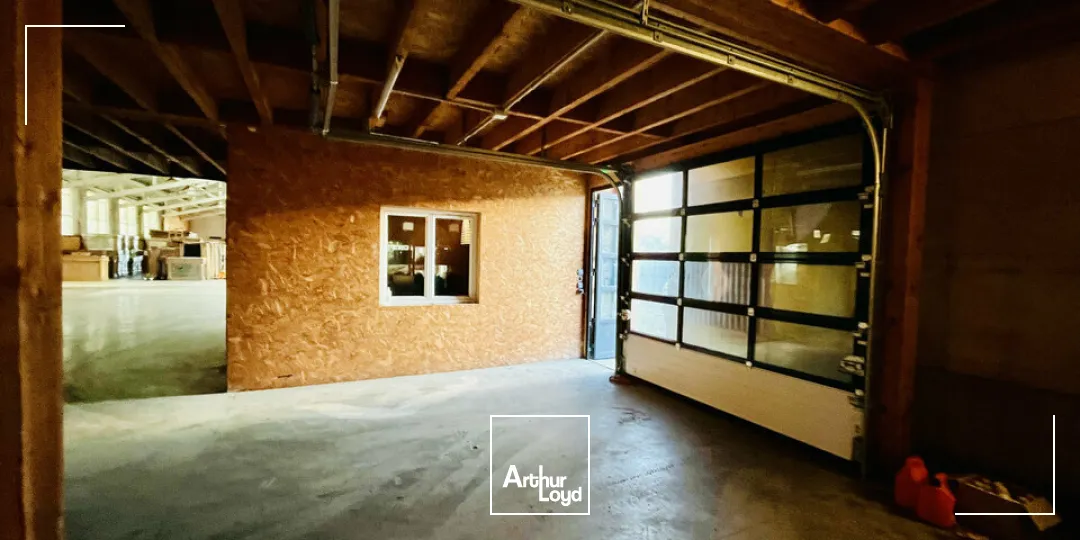 Locaux d'activité & Entrepôts - Location - EPOUVILLE - 76133 - 1000-1000 - 7641683