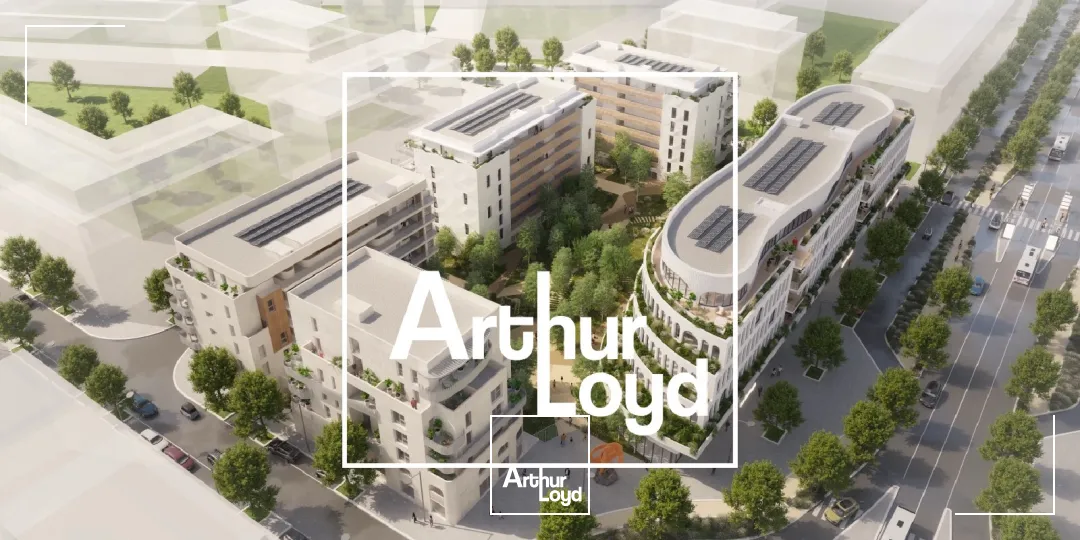 Bureaux - Location - CASTELNAU LE LEZ - 34170 - 48-4111.2 - 7641693