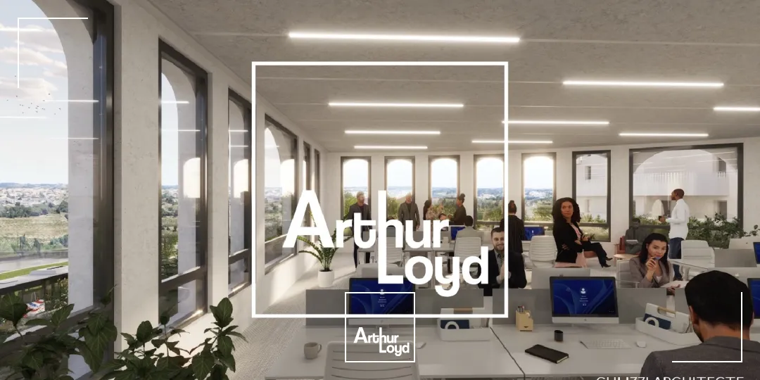 Bureaux - Location - CASTELNAU LE LEZ - 34170 - 48-4111.2 - 7641696