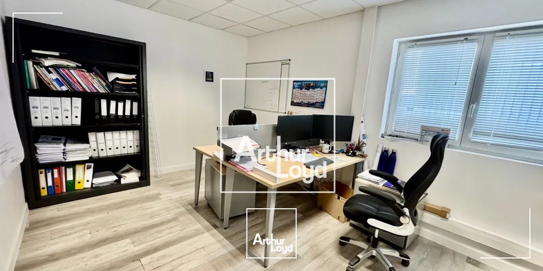 Locaux d'activité & Entrepôts - Location - SAINT JEAN DE VEDAS - 34430 - 600-600 - 7641703