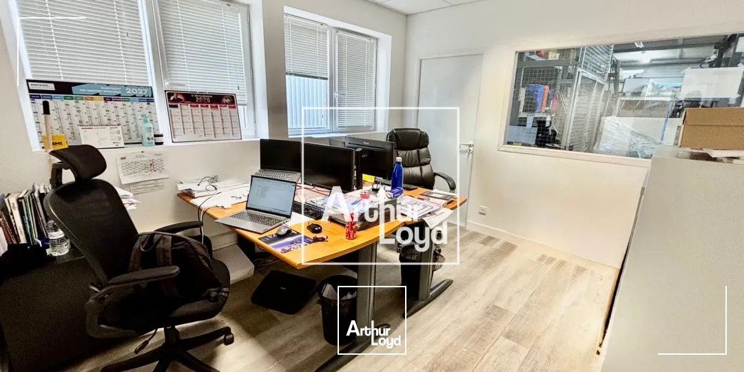 Locaux d'activité & Entrepôts - Location - SAINT JEAN DE VEDAS - 34430 - 600-600 - 7641704