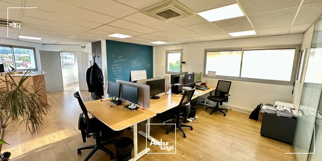 Bureaux - Location - AIX EN PROVENCE - 13290 - 142-142 - 7642664