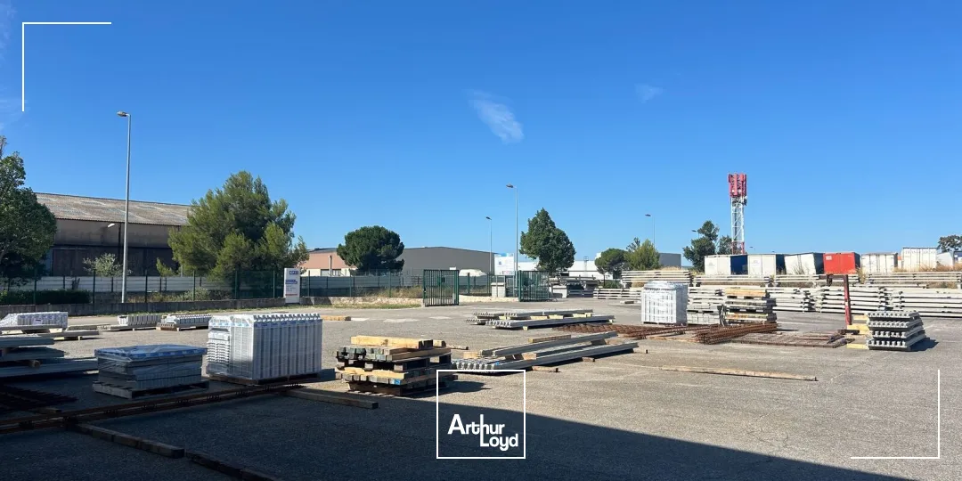 Terrains - Location - VITROLLES - 13127 - 2000-2000 - 7642708