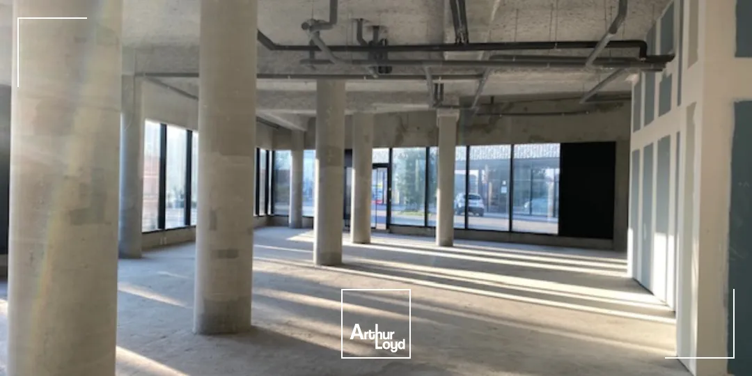 Locaux commerciaux - Location - BREST - 29200 - 261.7-261.7 - 7642719