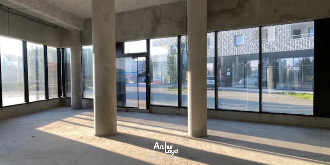 Locaux commerciaux - Location - BREST - 29200 - 261.7-261.7 - 7642720