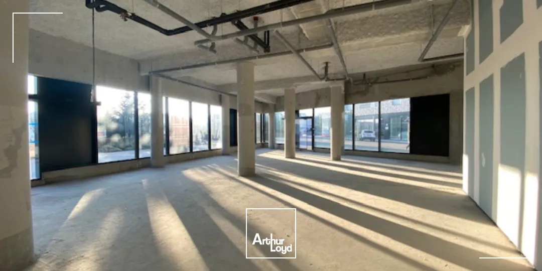 Locaux commerciaux - Location - BREST - 29200 - 261.7-261.7 - 7642714