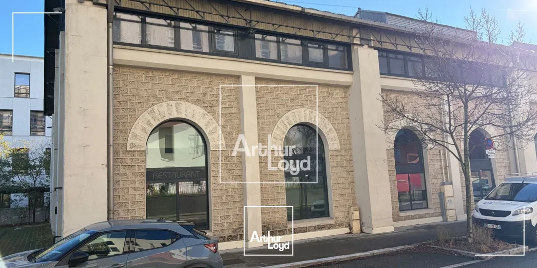 Bureaux - Location - GRENOBLE - 38000 - 805-805 - 7642967
