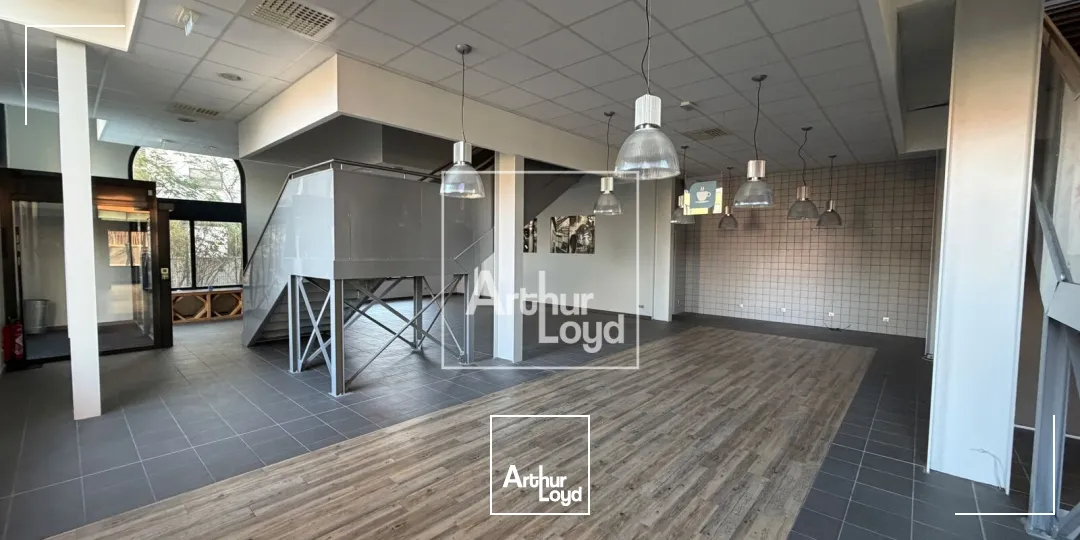 Bureaux - Location - GRENOBLE - 38000 - 805-805 - 7642972