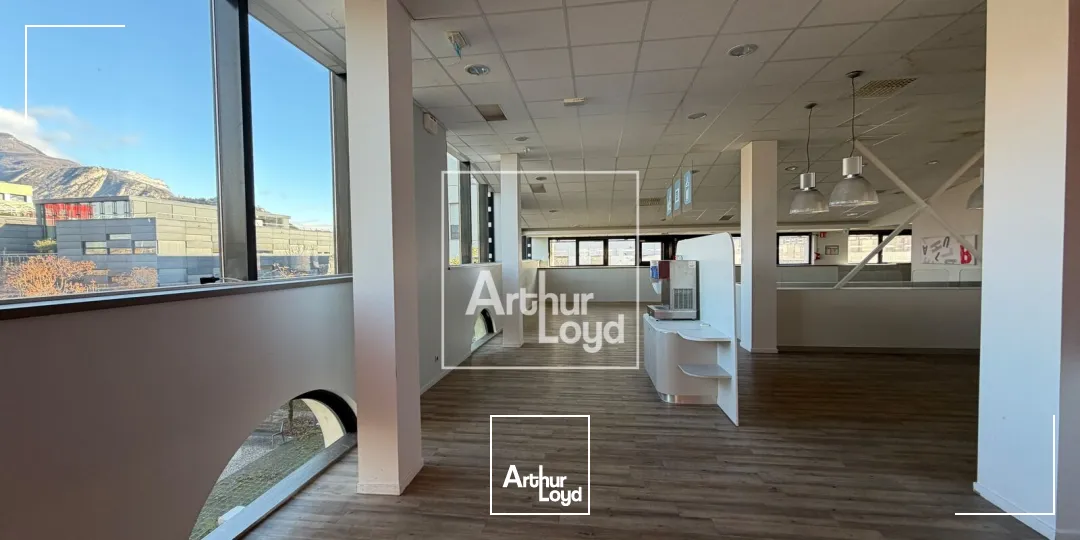 Bureaux - Location - GRENOBLE - 38000 - 805-805 - 7642970