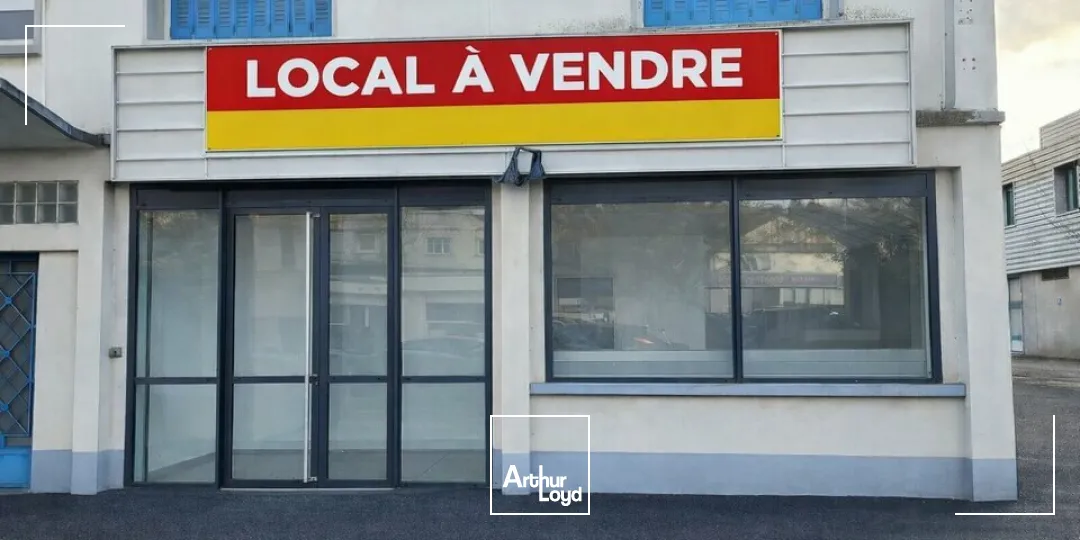 Locaux commerciaux - Vente - CHAMBÉRY - 73000 - 190-190 - 7642988