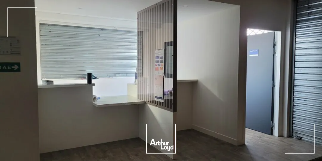 Locaux commerciaux - Vente - CHAMBÉRY - 73000 - 190-190 - 7642990