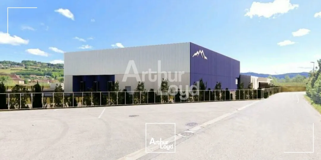 Locaux d'activité & Entrepôts - Location - BELMONT-TRAMONET - 73330 - 2100-2100 - 7642987