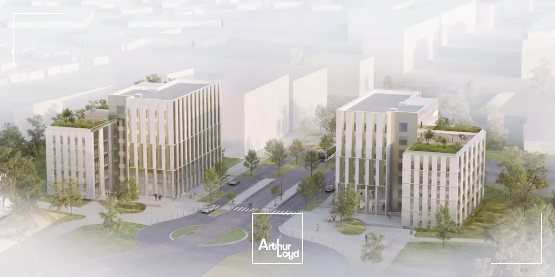 Bureaux - Location - SAINT HERBLAIN - 44800 - 32.3-10313.4 - 7643061