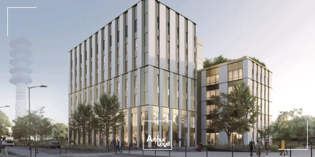 Bureaux - Location - SAINT HERBLAIN - 44800 - 32.3-10313.4 - 7643060