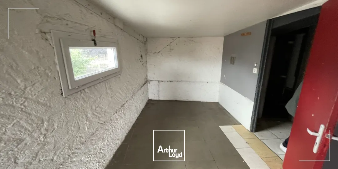 Locaux commerciaux - Location - NANTES - 44100 - 411-411 - 7643065