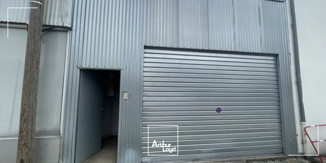 Locaux commerciaux - Location - NANTES - 44100 - 411-411 - 7643073