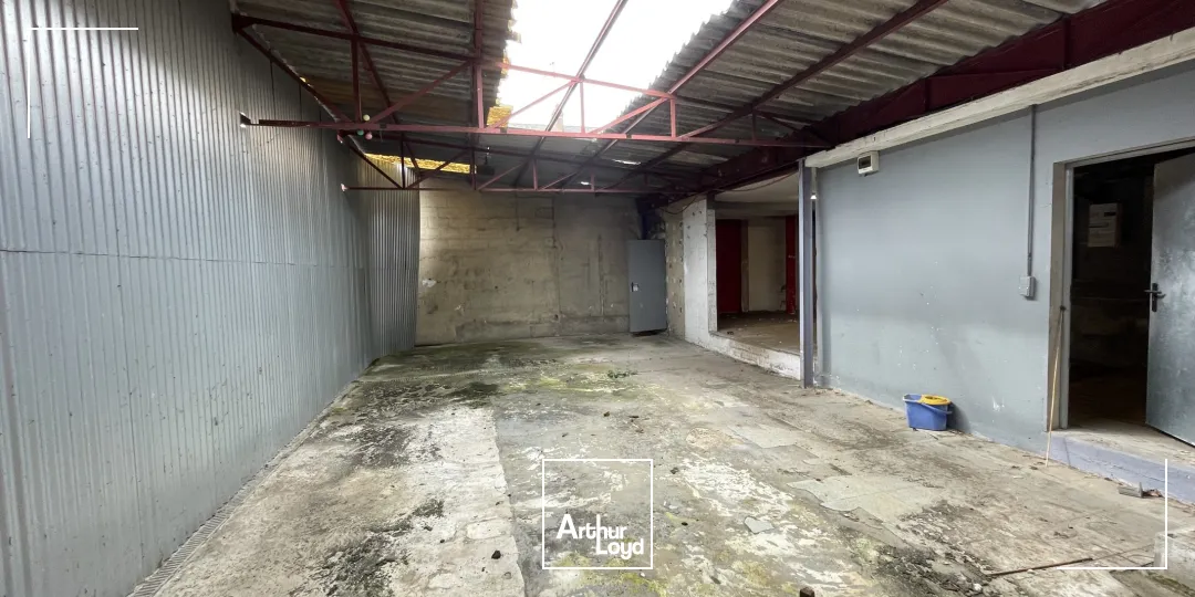 Locaux commerciaux - Location - NANTES - 44100 - 411-411 - 7643068