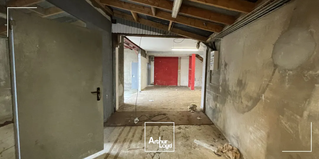 Locaux commerciaux - Location - NANTES - 44100 - 411-411 - 7643070