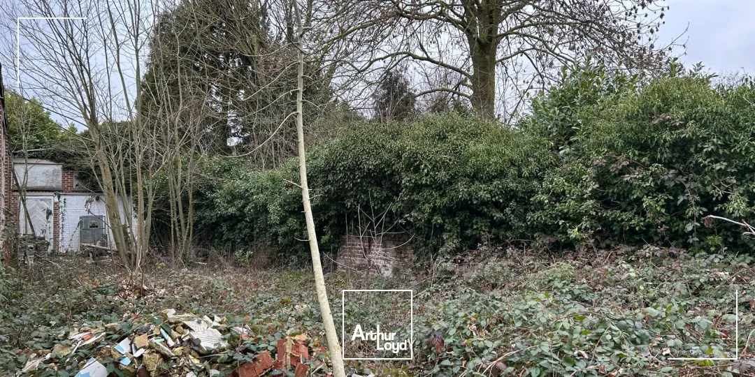 Locaux d'activité & Entrepôts - Vente - SAINT SAULVE - 59880 - 1400-1400 - 7643223