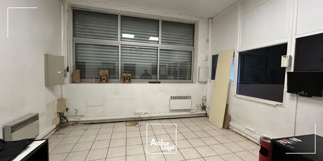 Locaux d'activité & Entrepôts - Vente - SAINT SAULVE - 59880 - 1400-1400 - 7643228