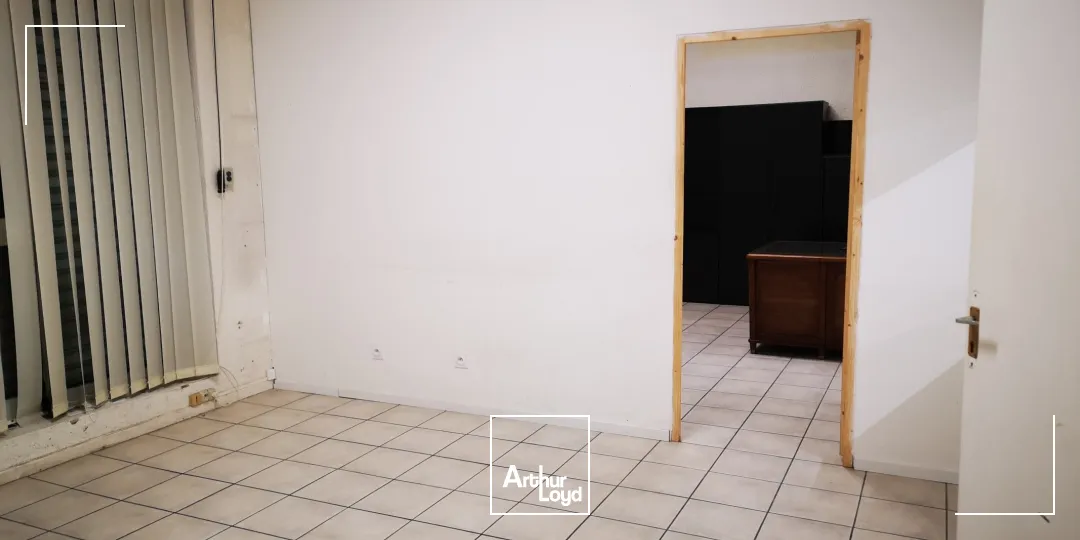 Locaux d'activité & Entrepôts - Vente - SAINT SAULVE - 59880 - 1400-1400 - 7643220