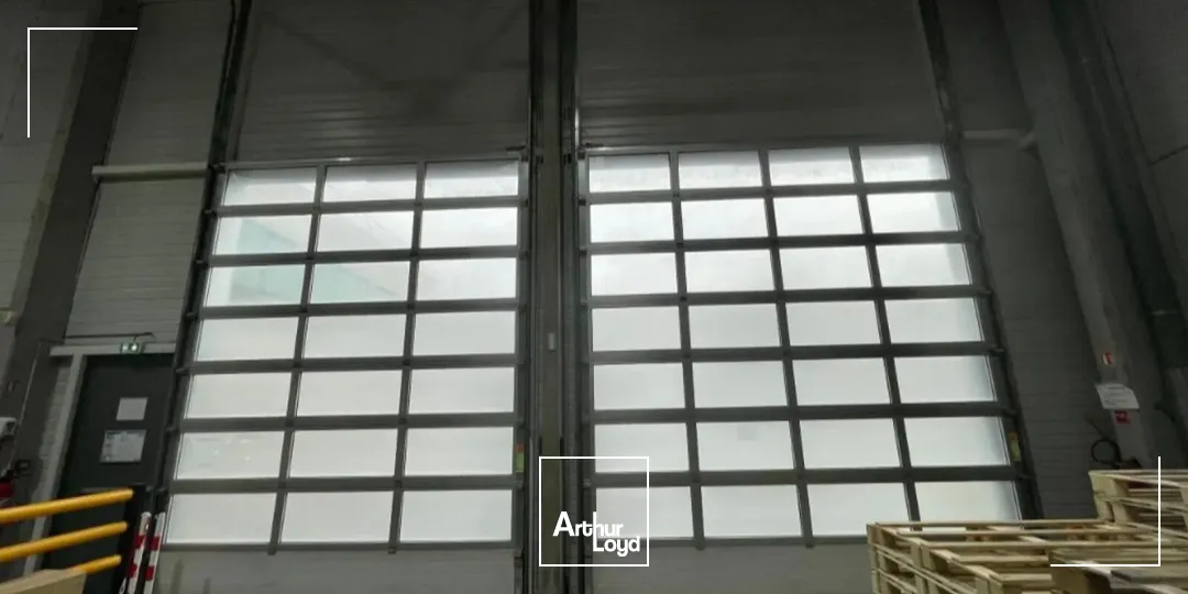 Locaux d'activité & Entrepôts - Location - GENNEVILLIERS - 92230 - 1200-1200 - 7643241