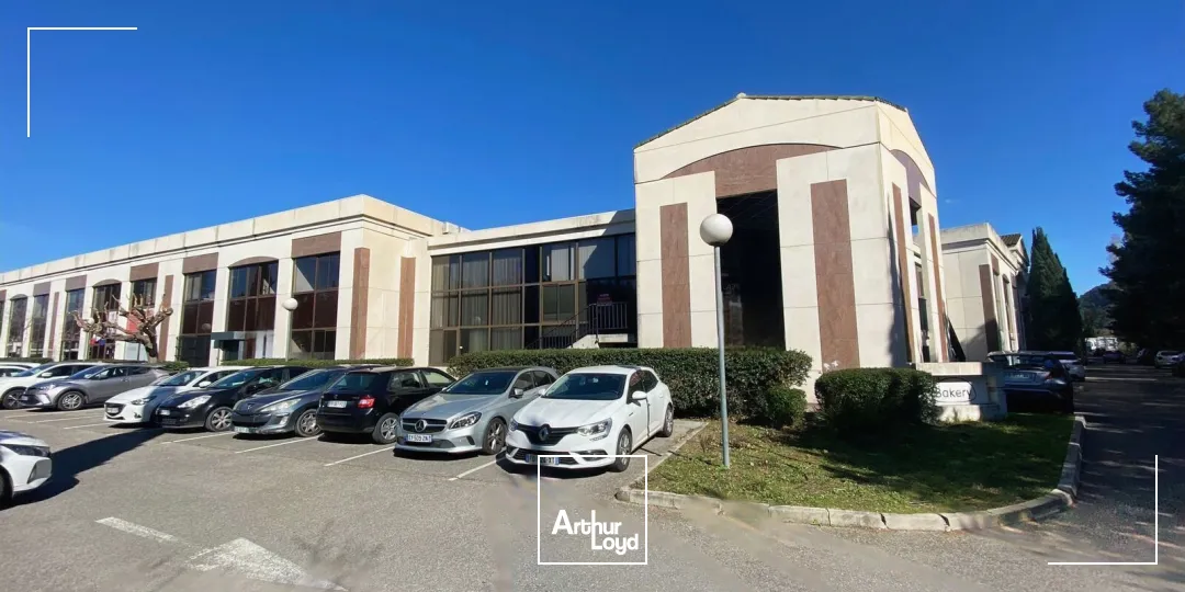 Bureaux - Location - GEMENOS - 13420 - 90-2977 - 7643284